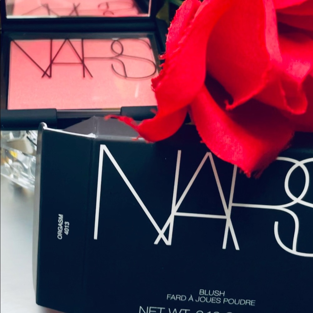 NARS Blush in Orgasm